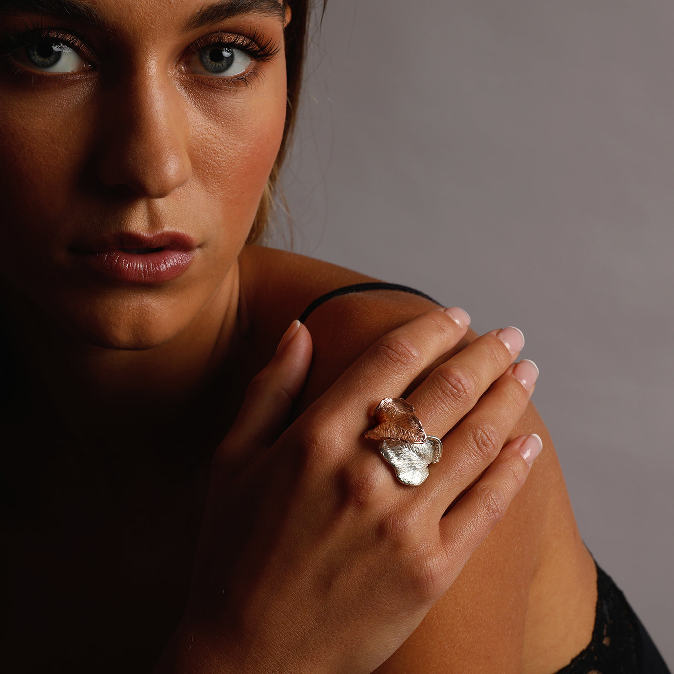 maewenn-designs-jewellery-silver-and-rose-gold-rings