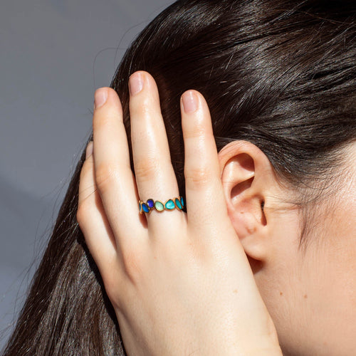 JOIDART-GAUDI- YG Fruits Ring