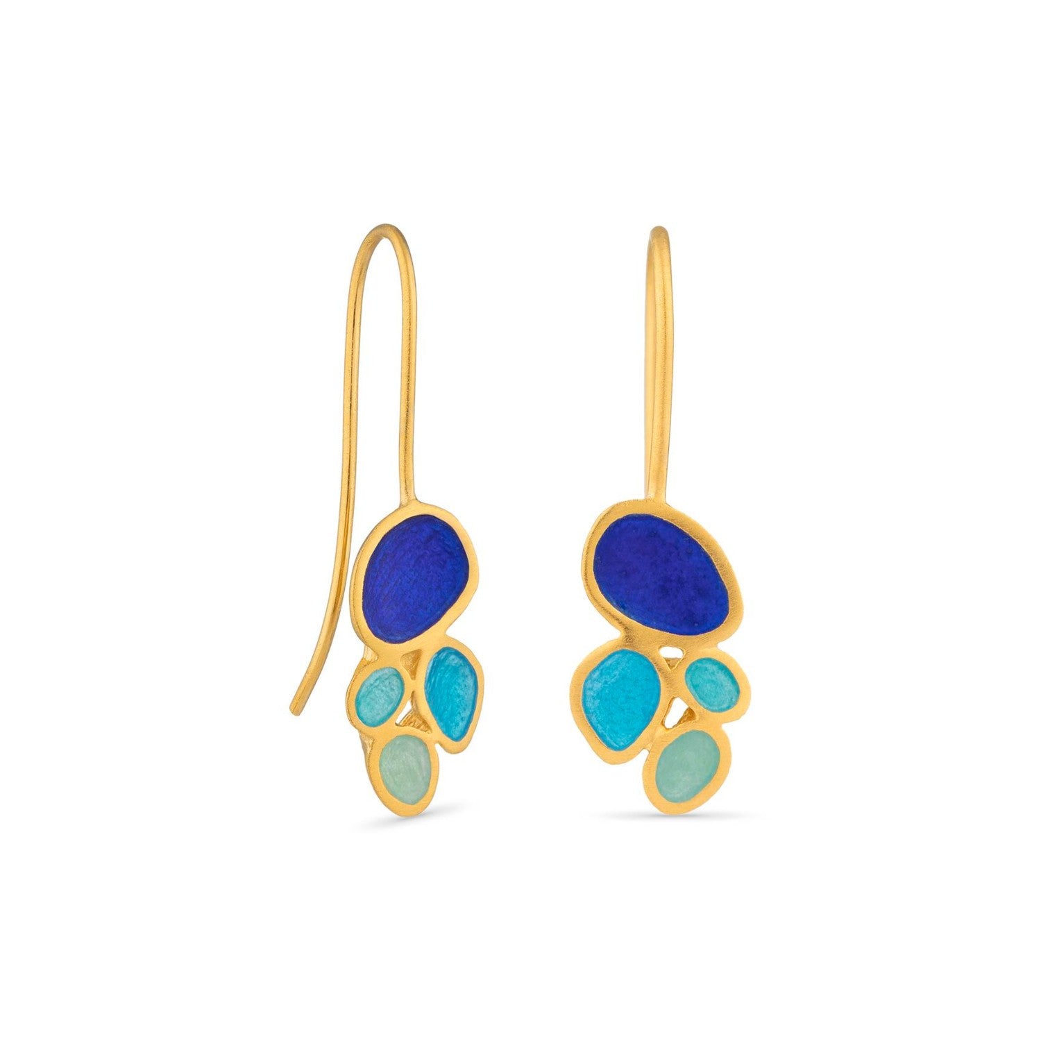 JOIDART-GAUDI- YG Fruits Hook Earrings