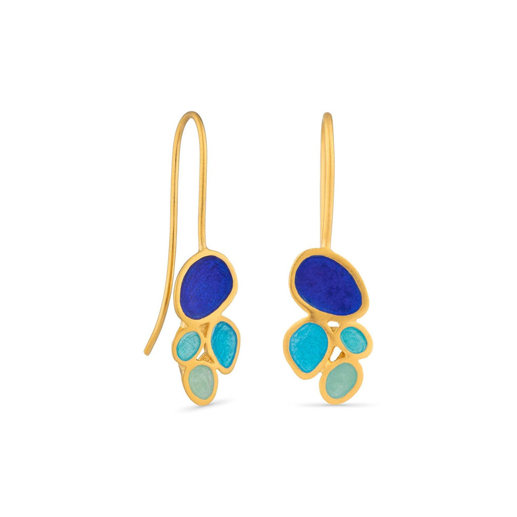 JOIDART-GAUDI- YG Fruits Hook Earrings