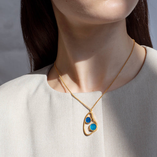 JOIDART-GAUDI- YG Cibes Pendant