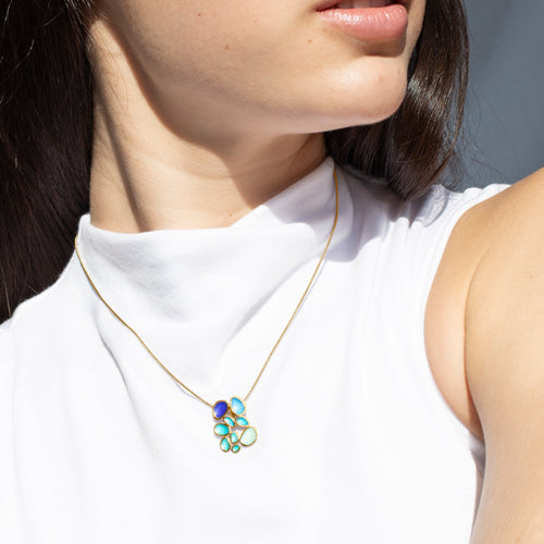 JOIDART-GAUDI- YG Fruits Small Pendant