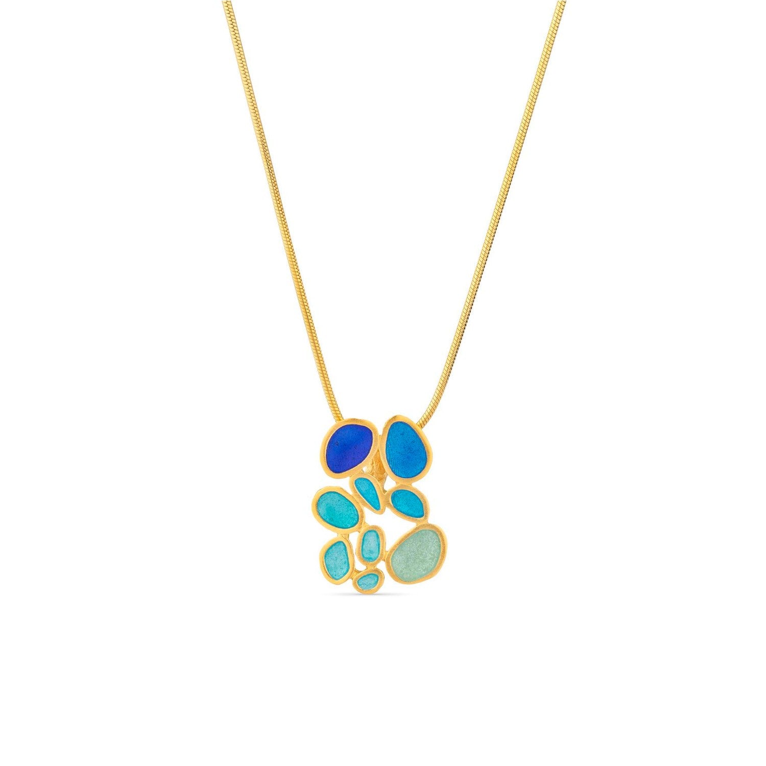 JOIDART-GAUDI- YG Fruits Small Pendant