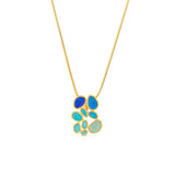 JOIDART-GAUDI- YG Fruits Small Pendant