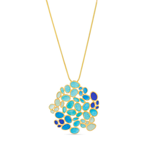 JOIDART-GAUDI- YG Fruits Large Pendant