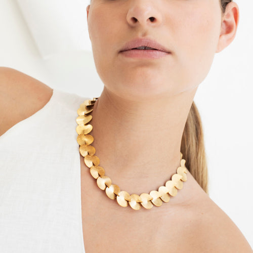 JOIDART-TAGLIO- Golden Necklace