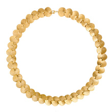 Load image into Gallery viewer, JOIDART-TAGLIO- Golden Necklace