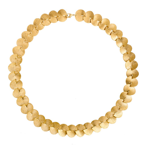 JOIDART-TAGLIO- Golden Necklace