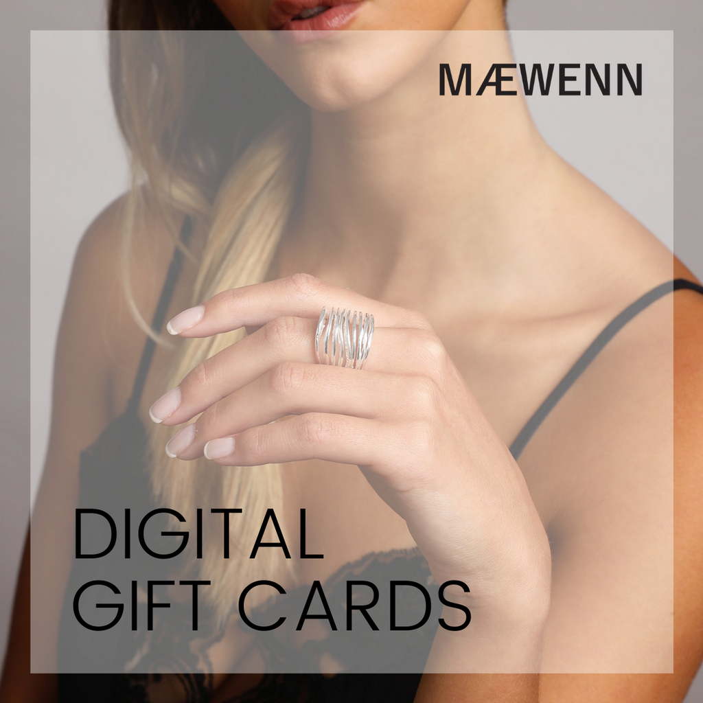 MAEWENN Digital Gift Cards