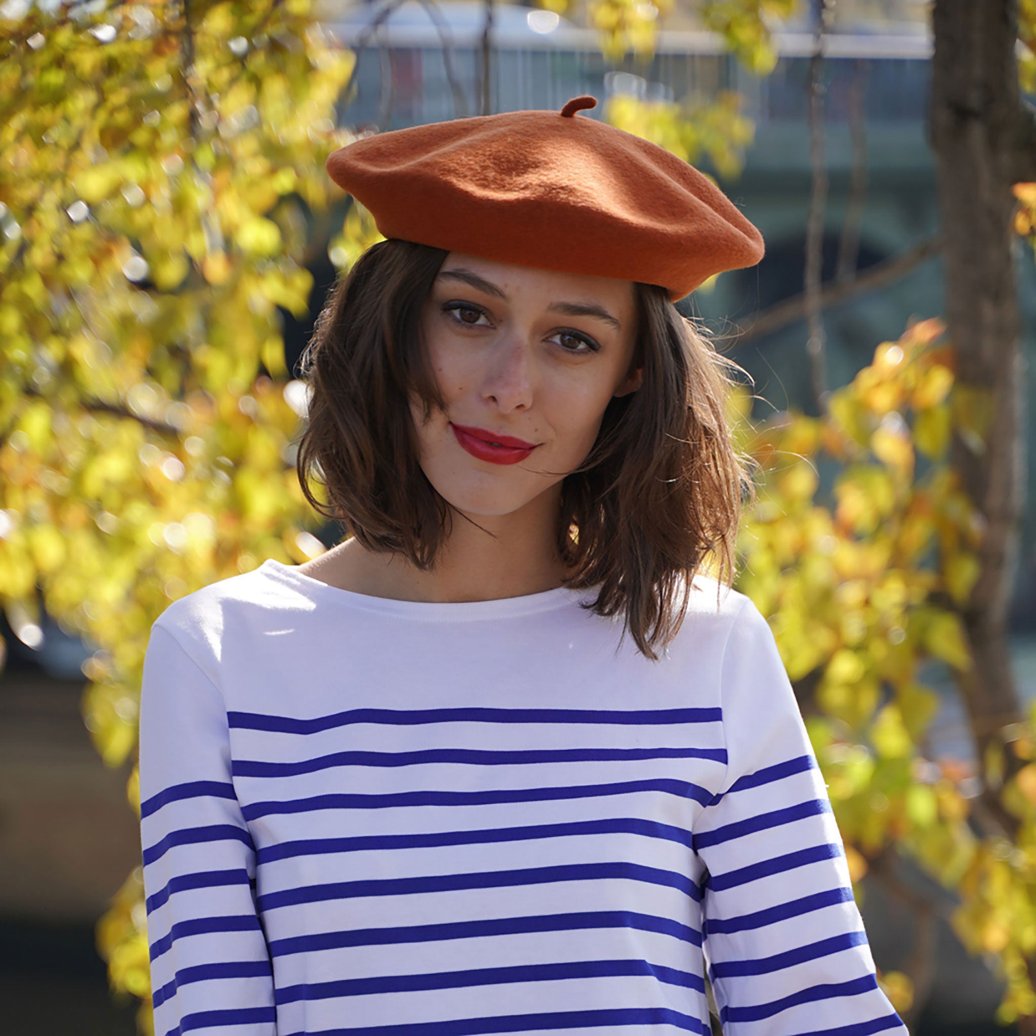Caramel Béret
