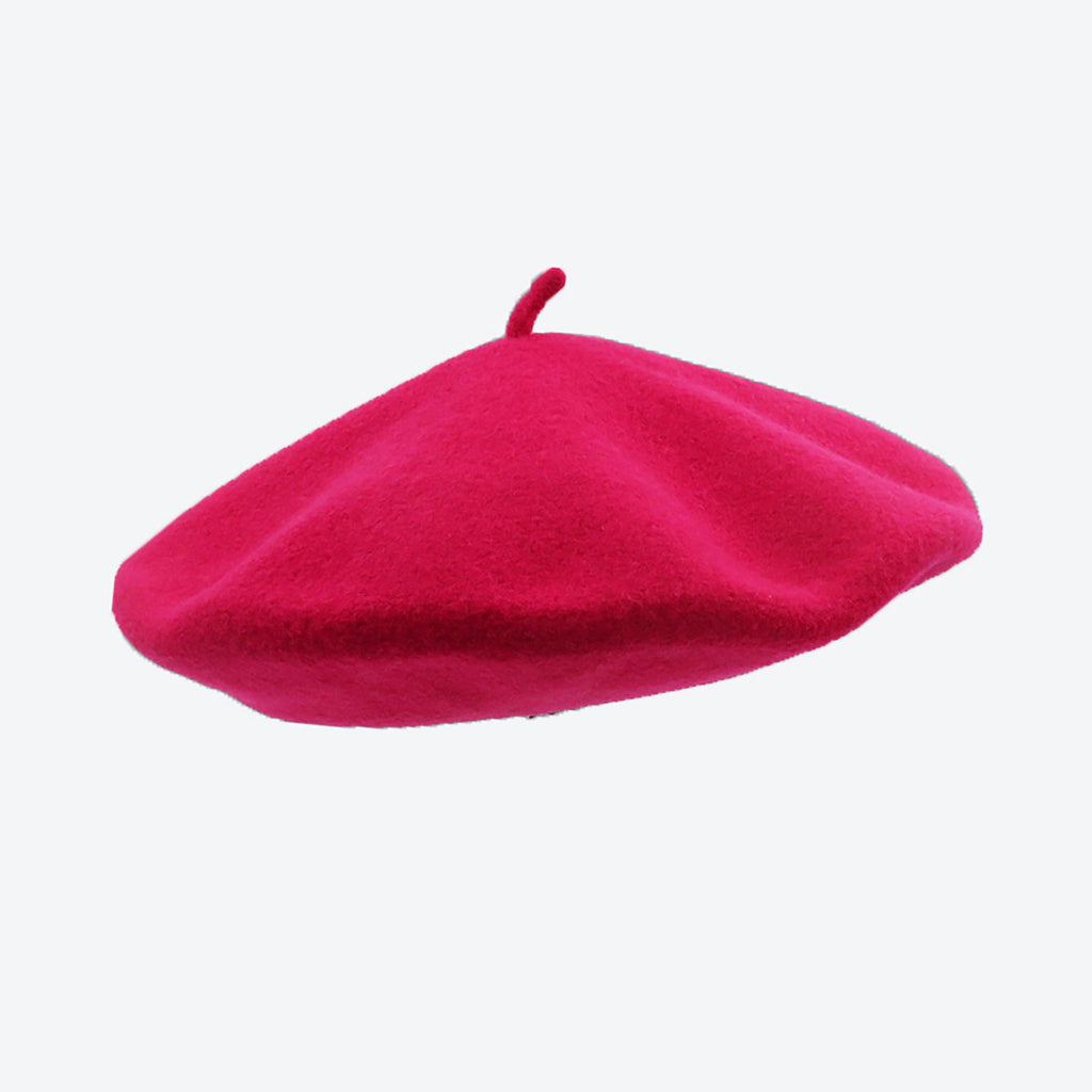 Fuchsia Béret