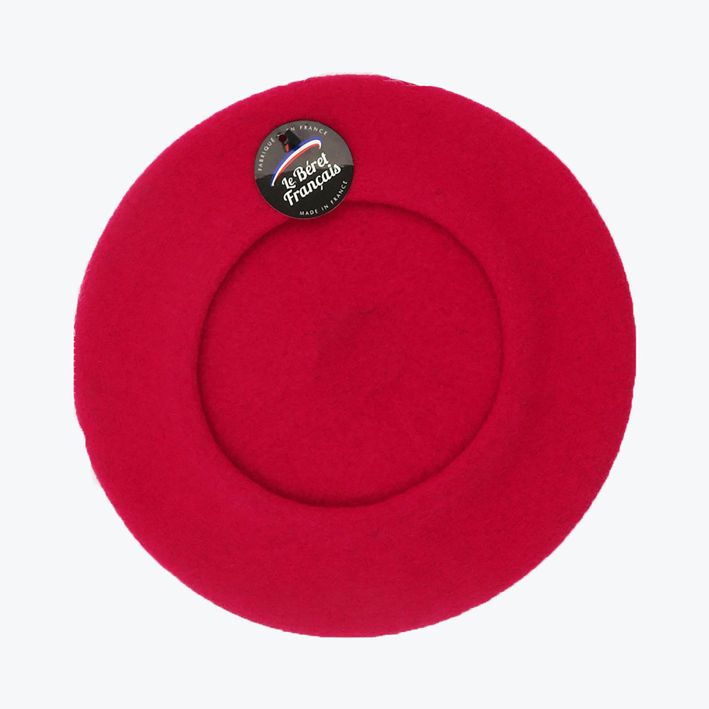 Fuchsia Béret