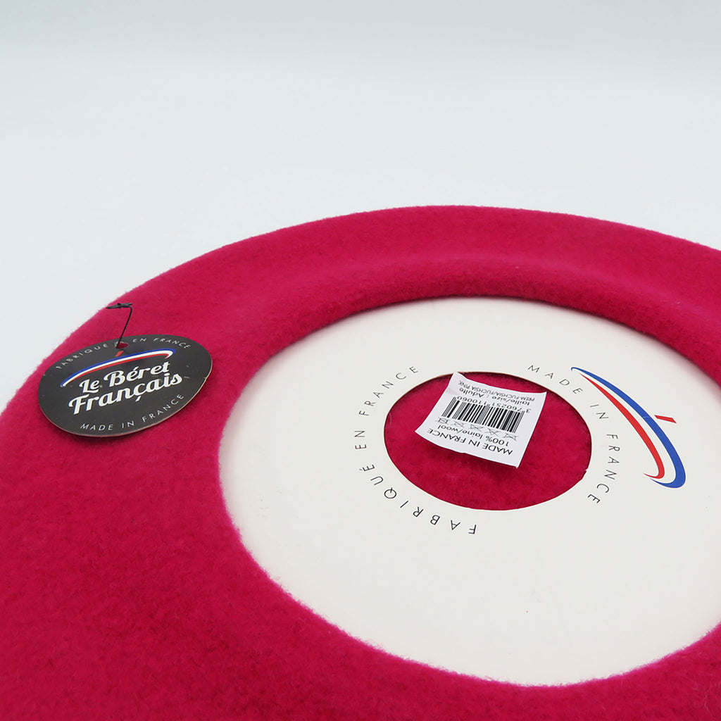Fuchsia Béret