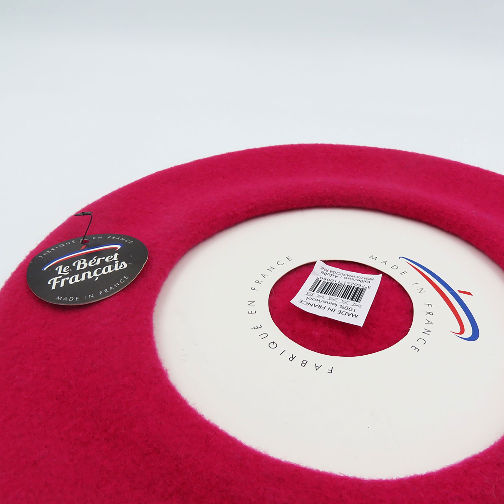 Fuchsia Béret