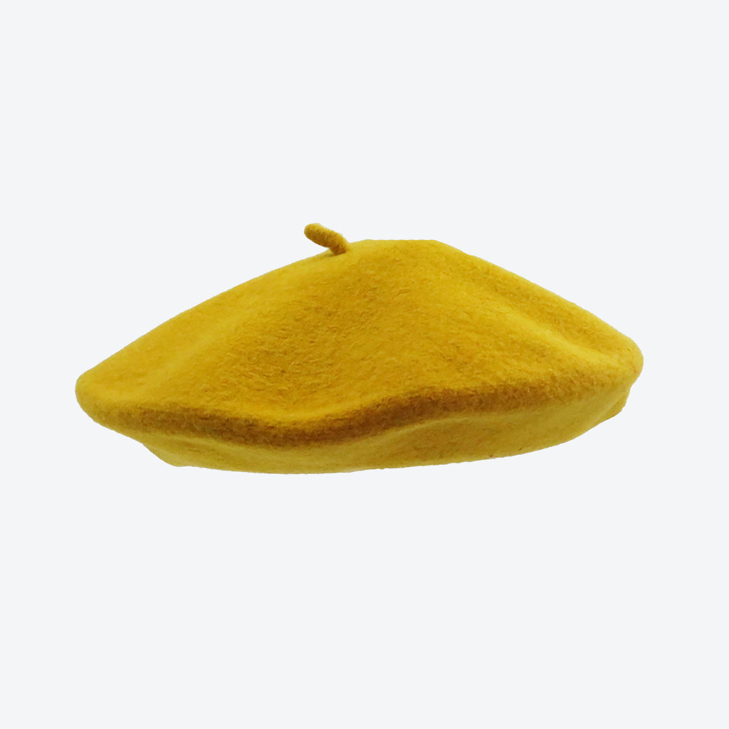 Mustard Béret