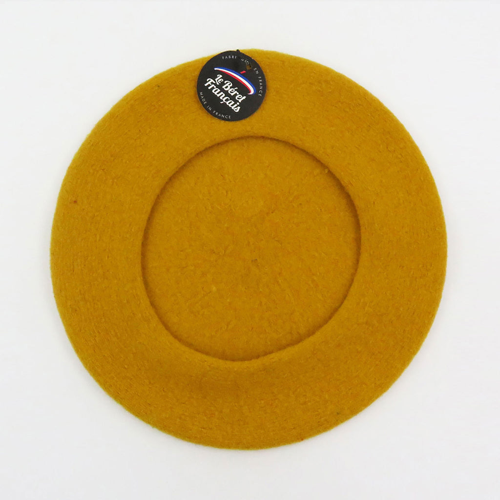 Mustard Béret