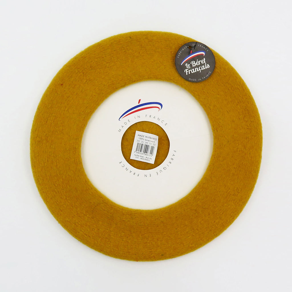 Mustard Béret