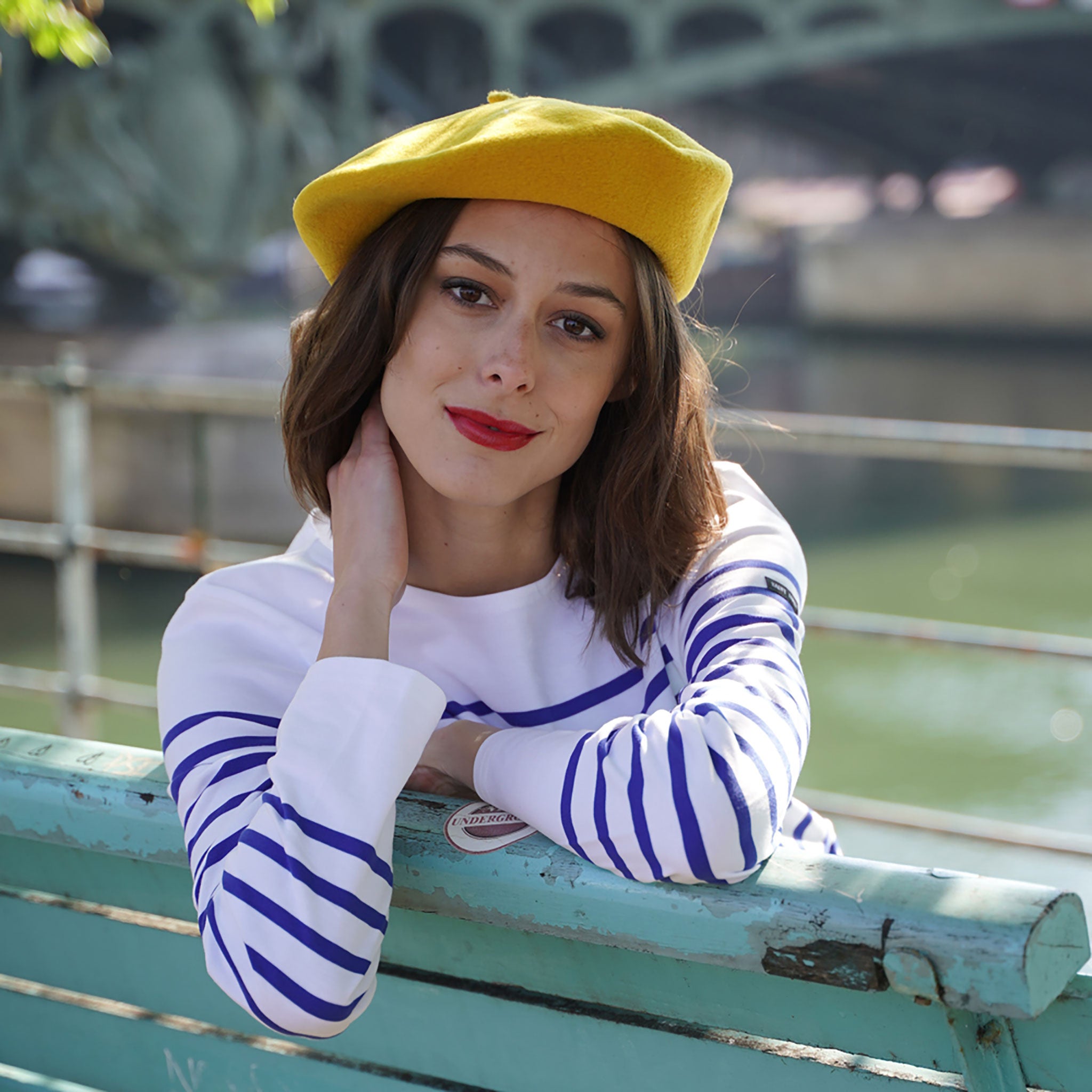 Mustard Béret