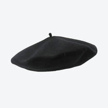Load image into Gallery viewer, Black Béret