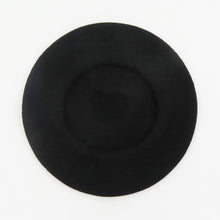 Load image into Gallery viewer, Black Béret