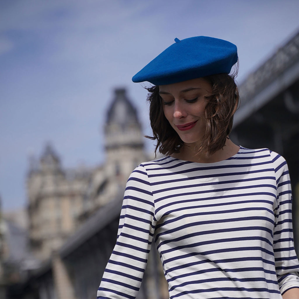 Blue Béret